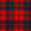 Red Robertson Tartan