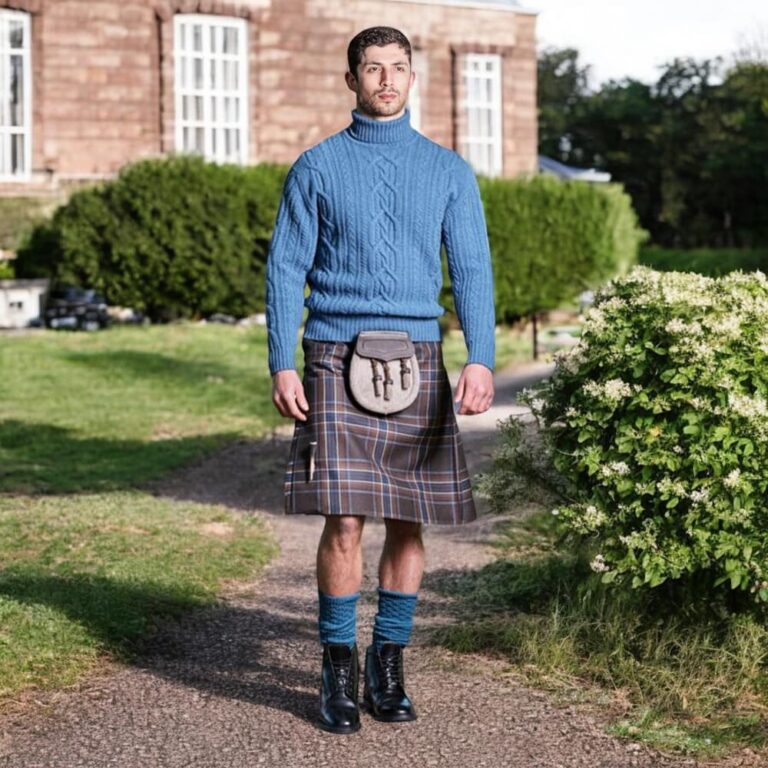 Tartan Kilts