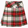 Women Dress Stewart Tartan Mini Kilt F