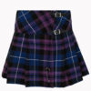 Women Pride of Scotland Tartan Skirt F