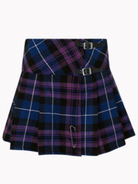 Women Pride of Scotland Tartan Skirt F